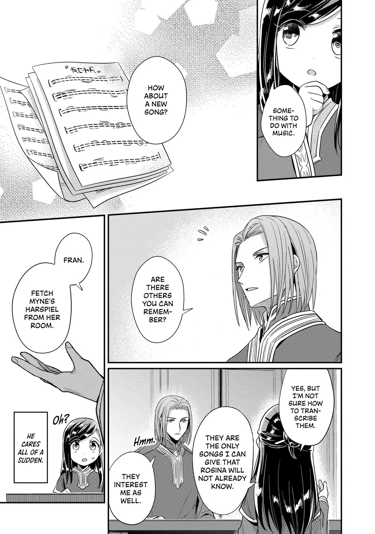 Read Ascendance of a Bookworm I’ll do anything to become a librarian! Part 2 Manga Online