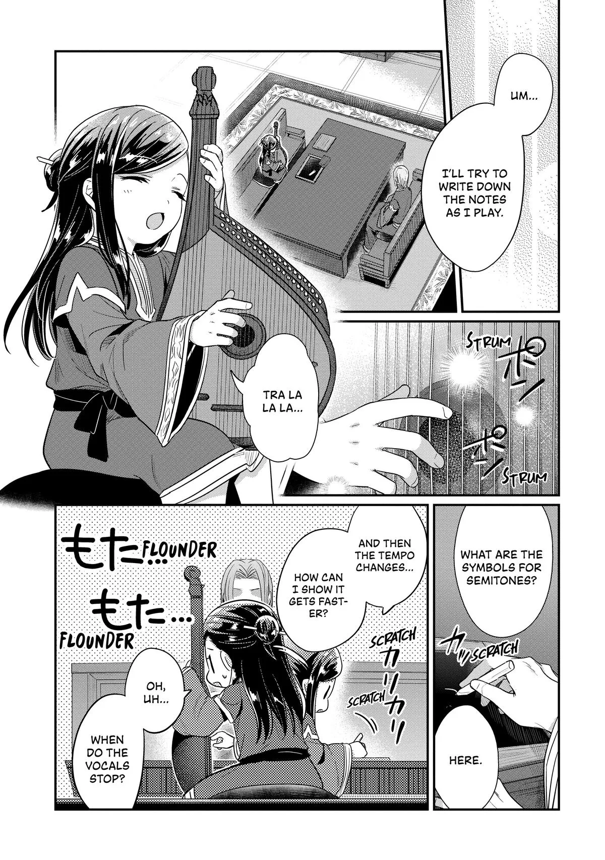 Read Ascendance of a Bookworm I’ll do anything to become a librarian! Part 2 Manga Online