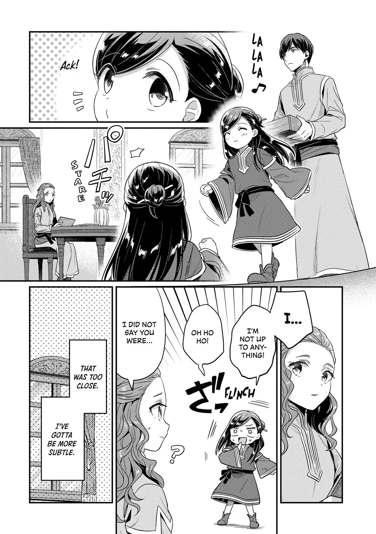 Read Ascendance of a Bookworm I’ll do anything to become a librarian! Part 2 Manga Online