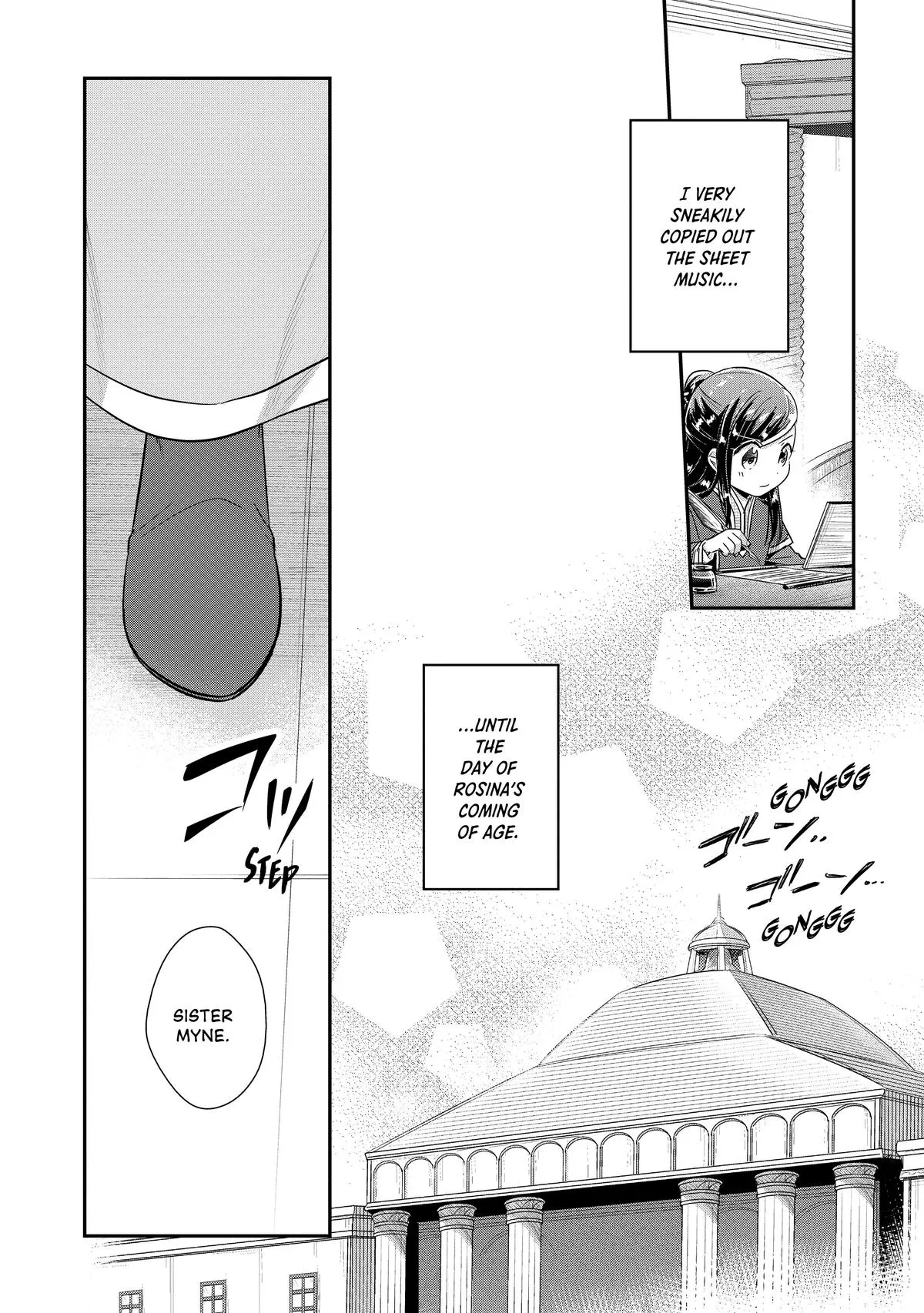 Read Ascendance of a Bookworm I’ll do anything to become a librarian! Part 2 Manga Online