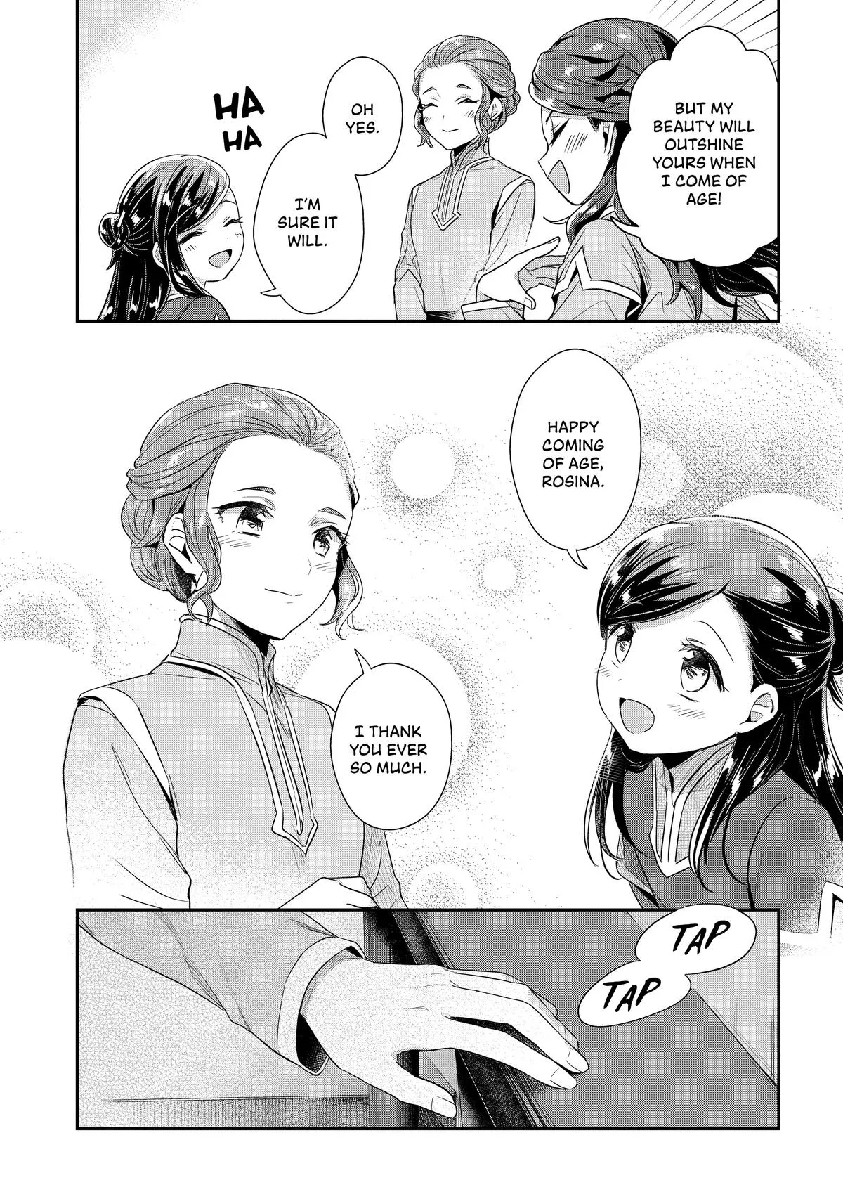 Read Ascendance of a Bookworm I’ll do anything to become a librarian! Part 2 Manga Online