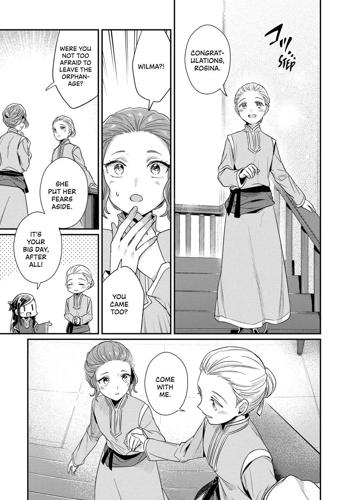 Read Ascendance of a Bookworm I’ll do anything to become a librarian! Part 2 Manga Online