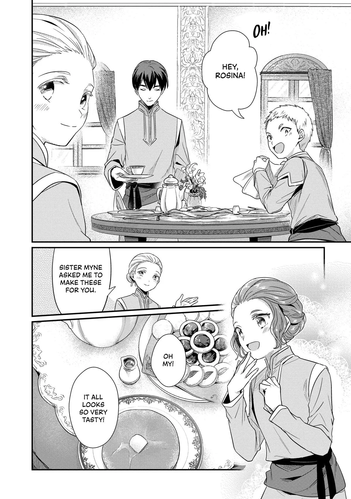 Read Ascendance of a Bookworm I’ll do anything to become a librarian! Part 2 Manga Online