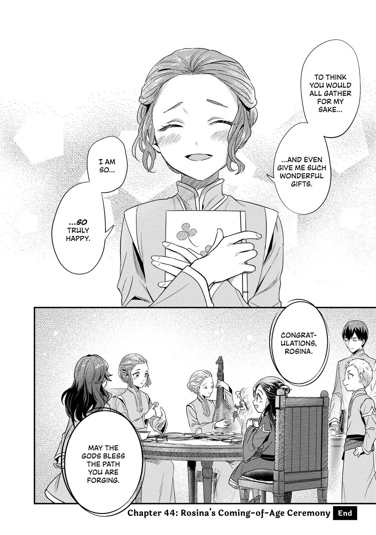 Read Ascendance of a Bookworm I’ll do anything to become a librarian! Part 2 Manga Online