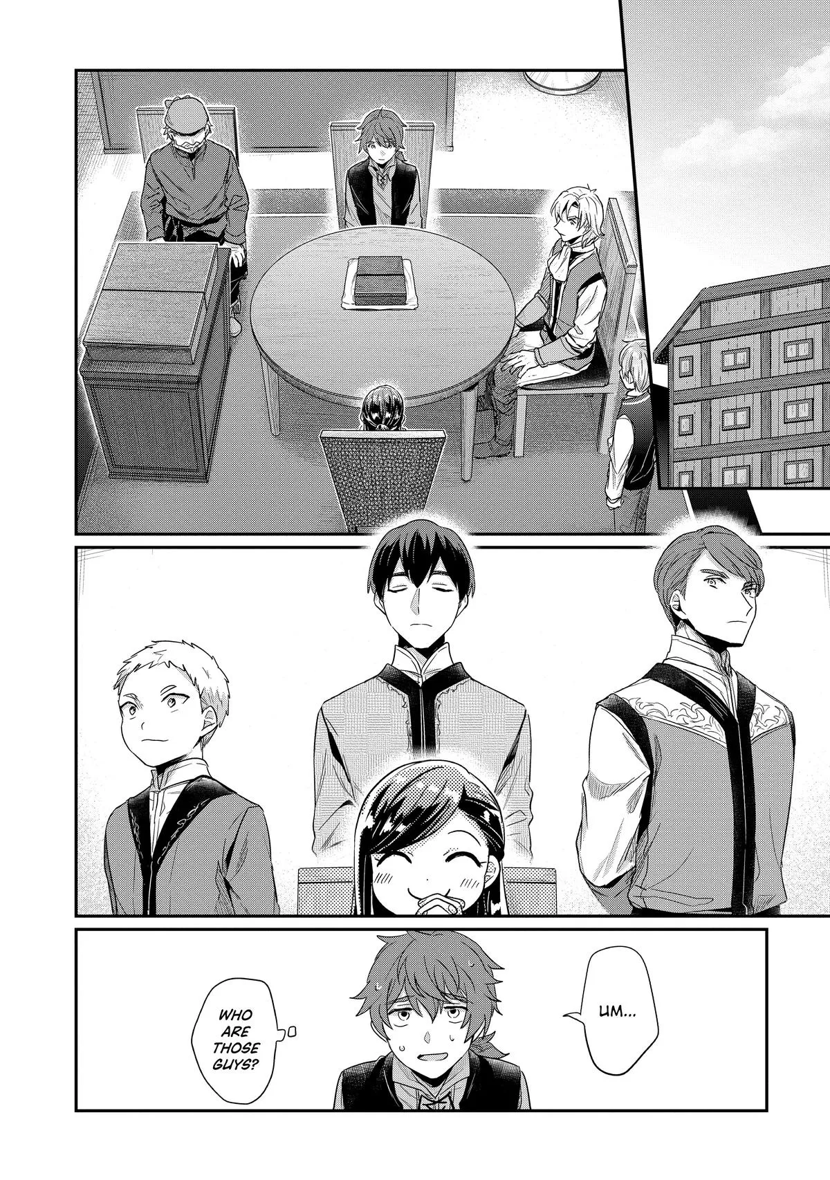 Read Ascendance of a Bookworm I’ll do anything to become a librarian! Part 2 Manga Online