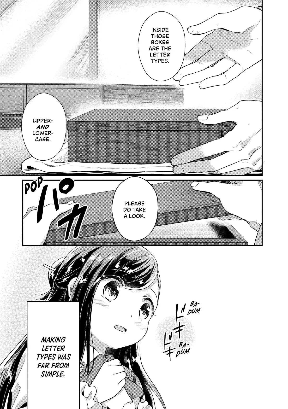 Read Ascendance of a Bookworm I’ll do anything to become a librarian! Part 2 Manga Online