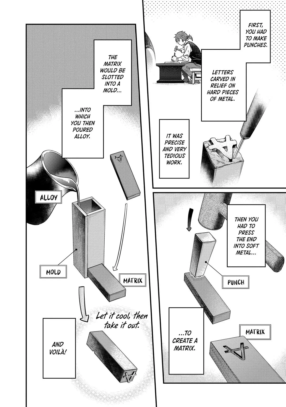 Read Ascendance of a Bookworm I’ll do anything to become a librarian! Part 2 Manga Online