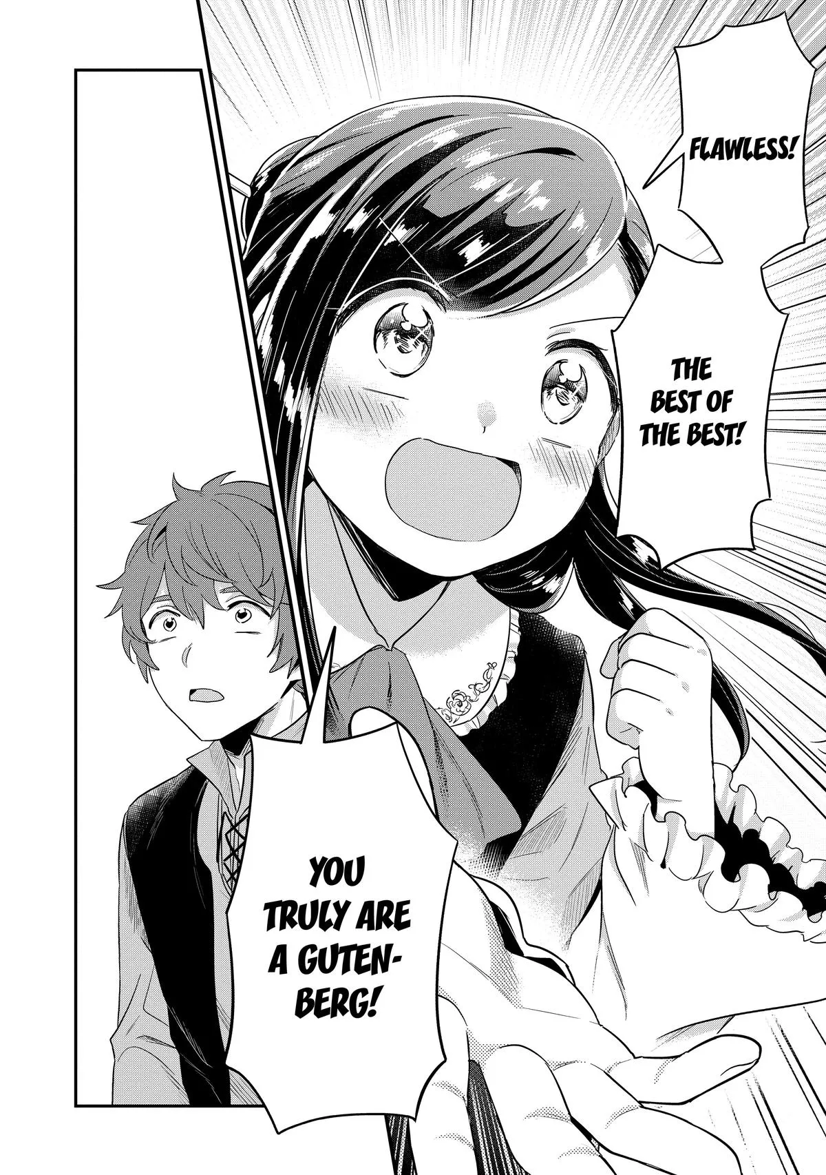 Read Ascendance of a Bookworm I’ll do anything to become a librarian! Part 2 Manga Online