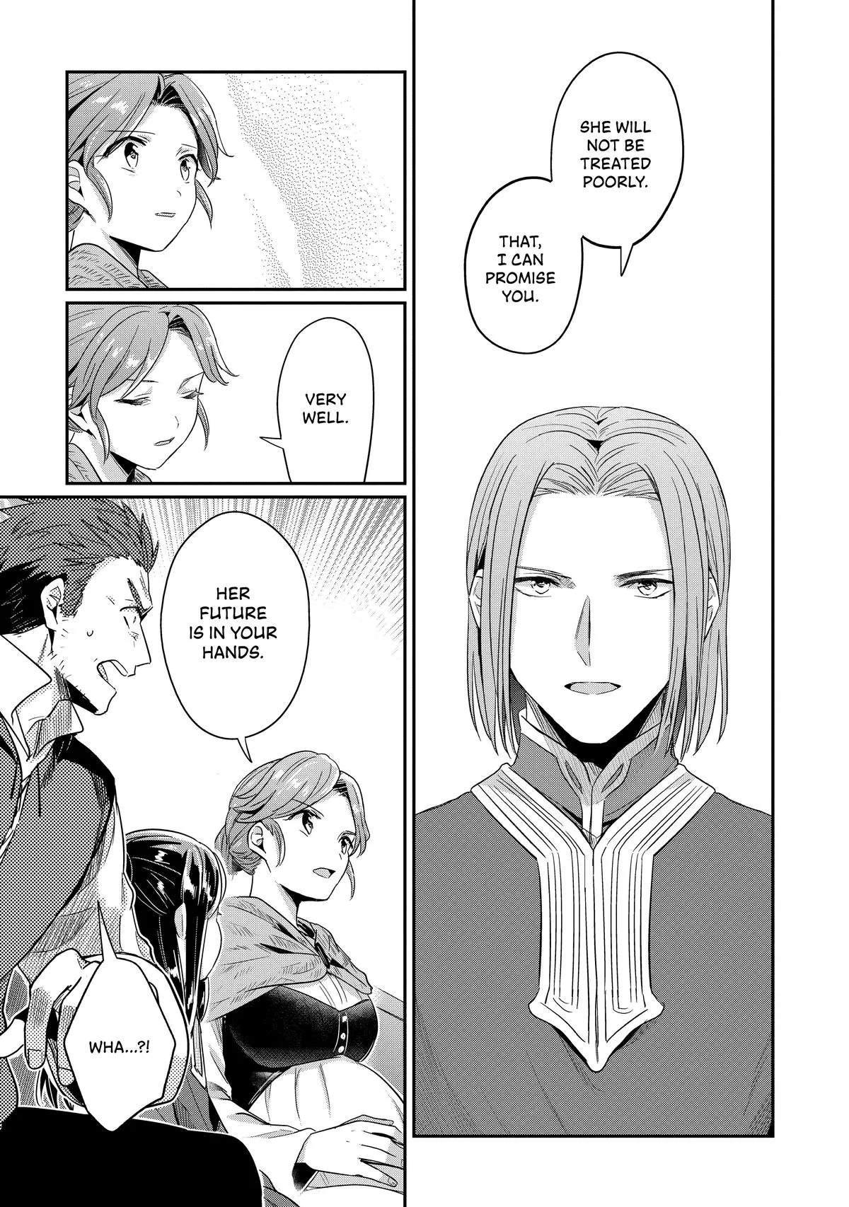 Read Ascendance of a Bookworm I’ll do anything to become a librarian! Part 2 Manga Online