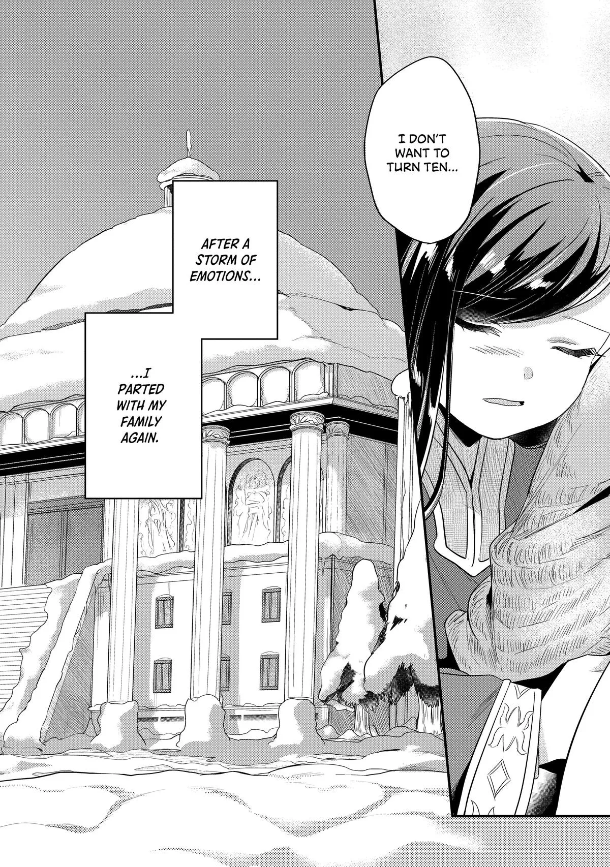 Read Ascendance of a Bookworm I’ll do anything to become a librarian! Part 2 Manga Online