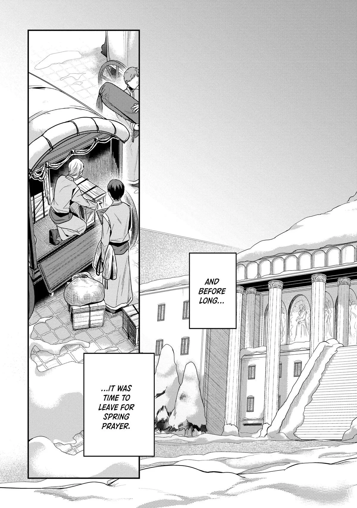 Read Ascendance of a Bookworm I’ll do anything to become a librarian! Part 2 Manga Online