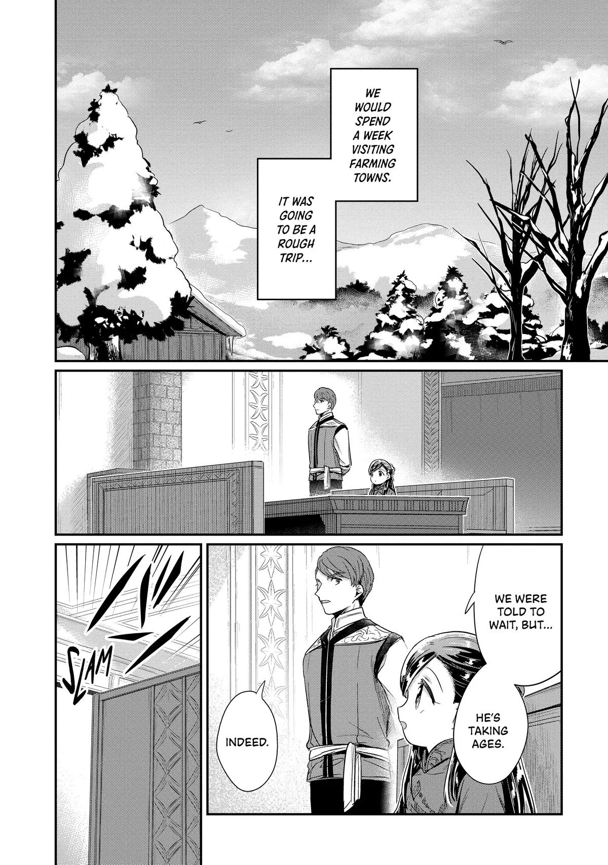 Read Ascendance of a Bookworm I’ll do anything to become a librarian! Part 2 Manga Online