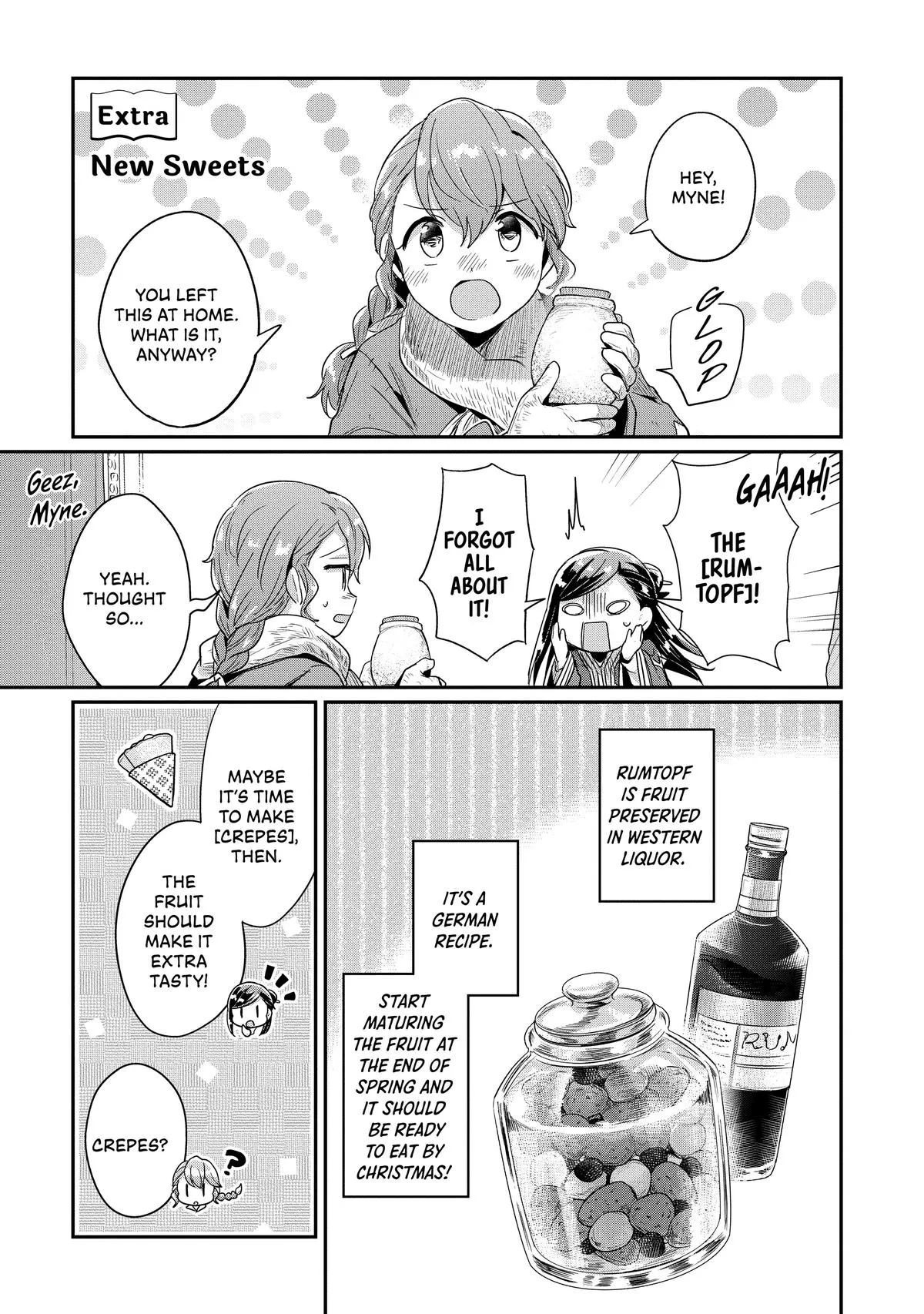 Read Ascendance of a Bookworm I’ll do anything to become a librarian! Part 2 Manga Online