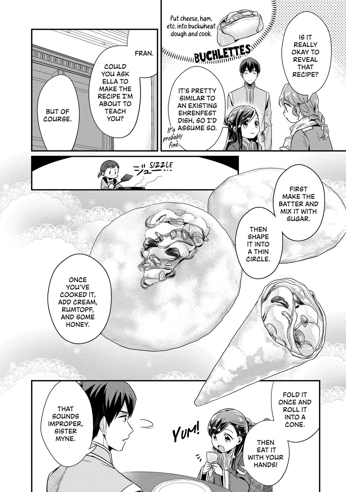 Read Ascendance of a Bookworm I’ll do anything to become a librarian! Part 2 Manga Online