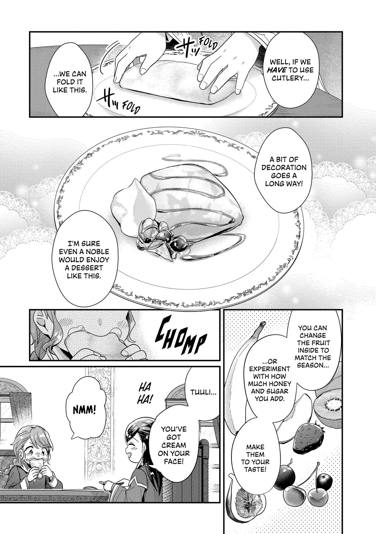 Read Ascendance of a Bookworm I’ll do anything to become a librarian! Part 2 Manga Online