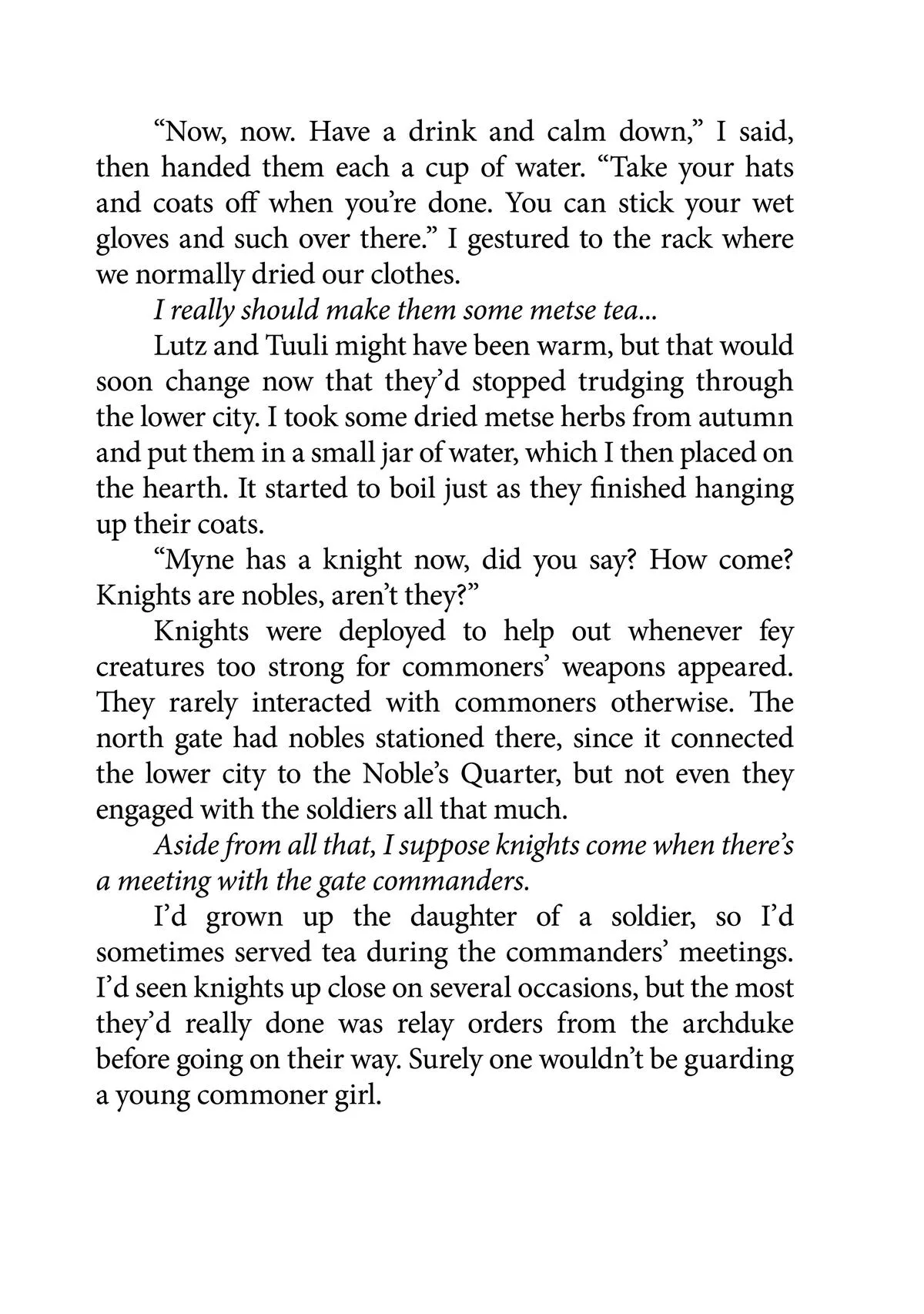 Read Ascendance of a Bookworm I’ll do anything to become a librarian! Part 2 Manga Online