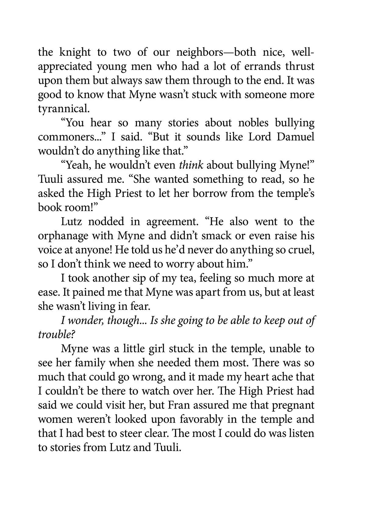 Read Ascendance of a Bookworm I’ll do anything to become a librarian! Part 2 Manga Online