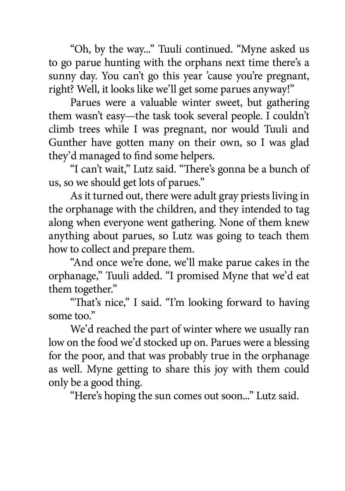 Read Ascendance of a Bookworm I’ll do anything to become a librarian! Part 2 Manga Online