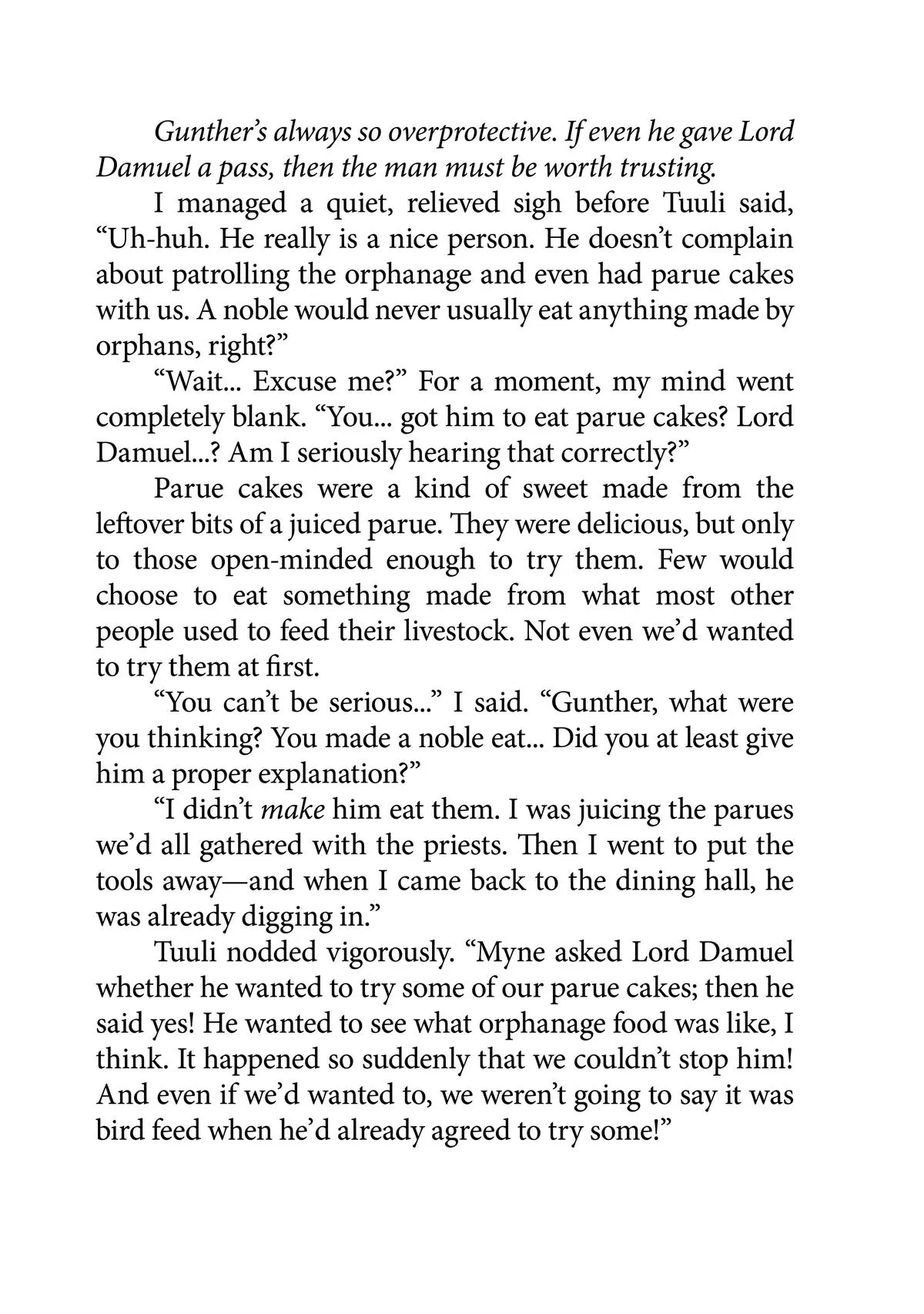 Read Ascendance of a Bookworm I’ll do anything to become a librarian! Part 2 Manga Online