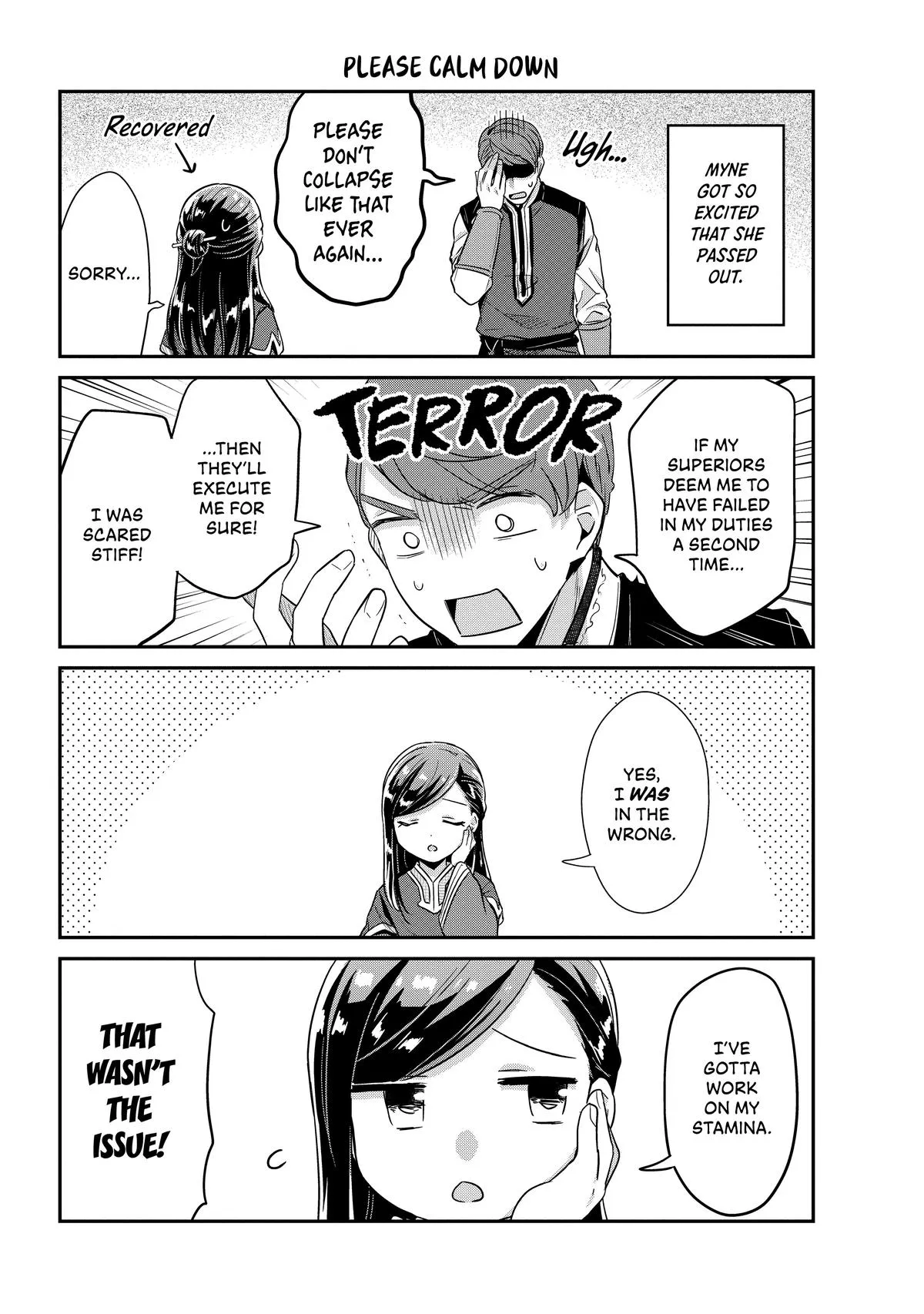 Read Ascendance of a Bookworm I’ll do anything to become a librarian! Part 2 Manga Online