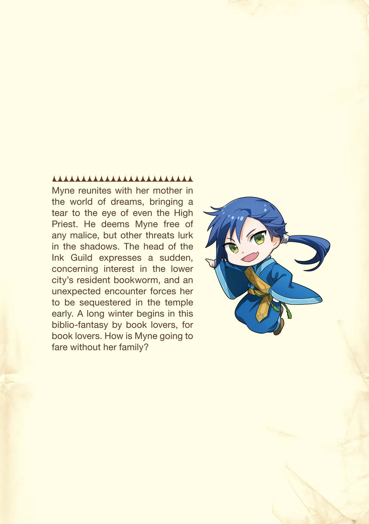 Read Ascendance of a Bookworm I’ll do anything to become a librarian! Part 2 Manga Online