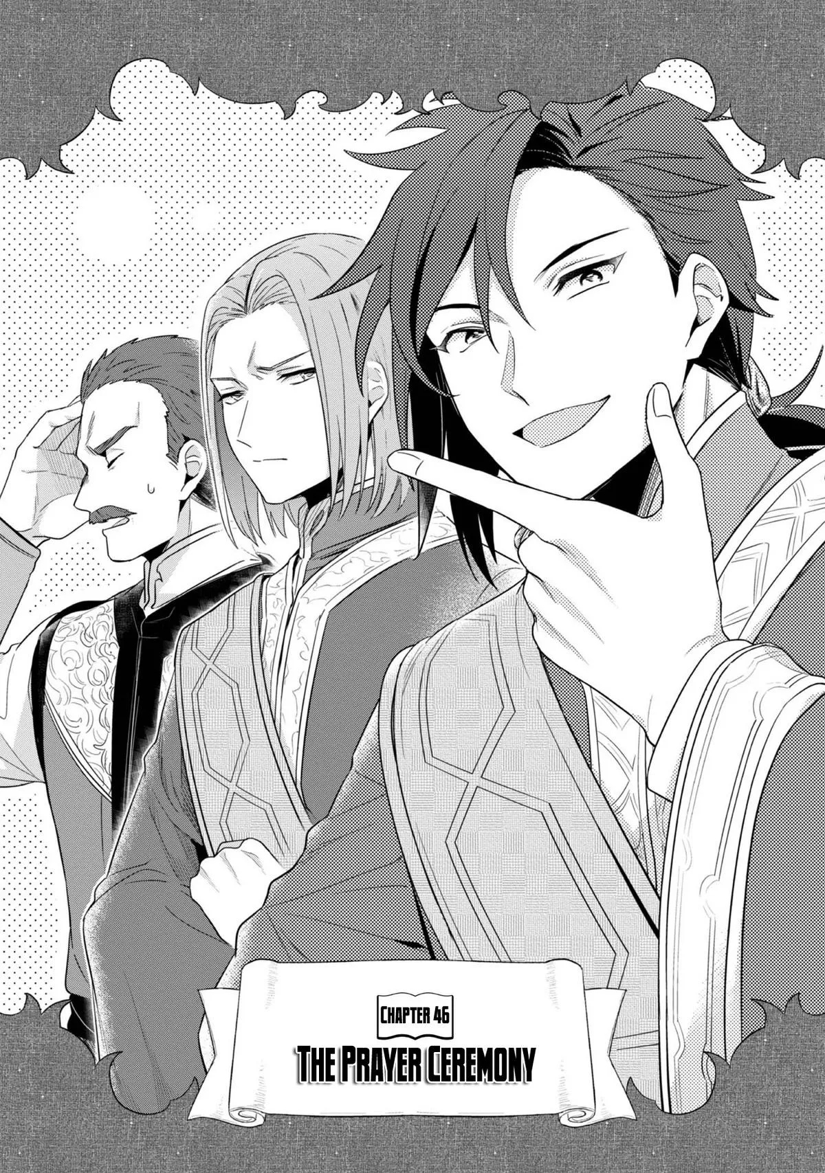 Read Ascendance of a Bookworm I’ll do anything to become a librarian! Part 2 Manga Online