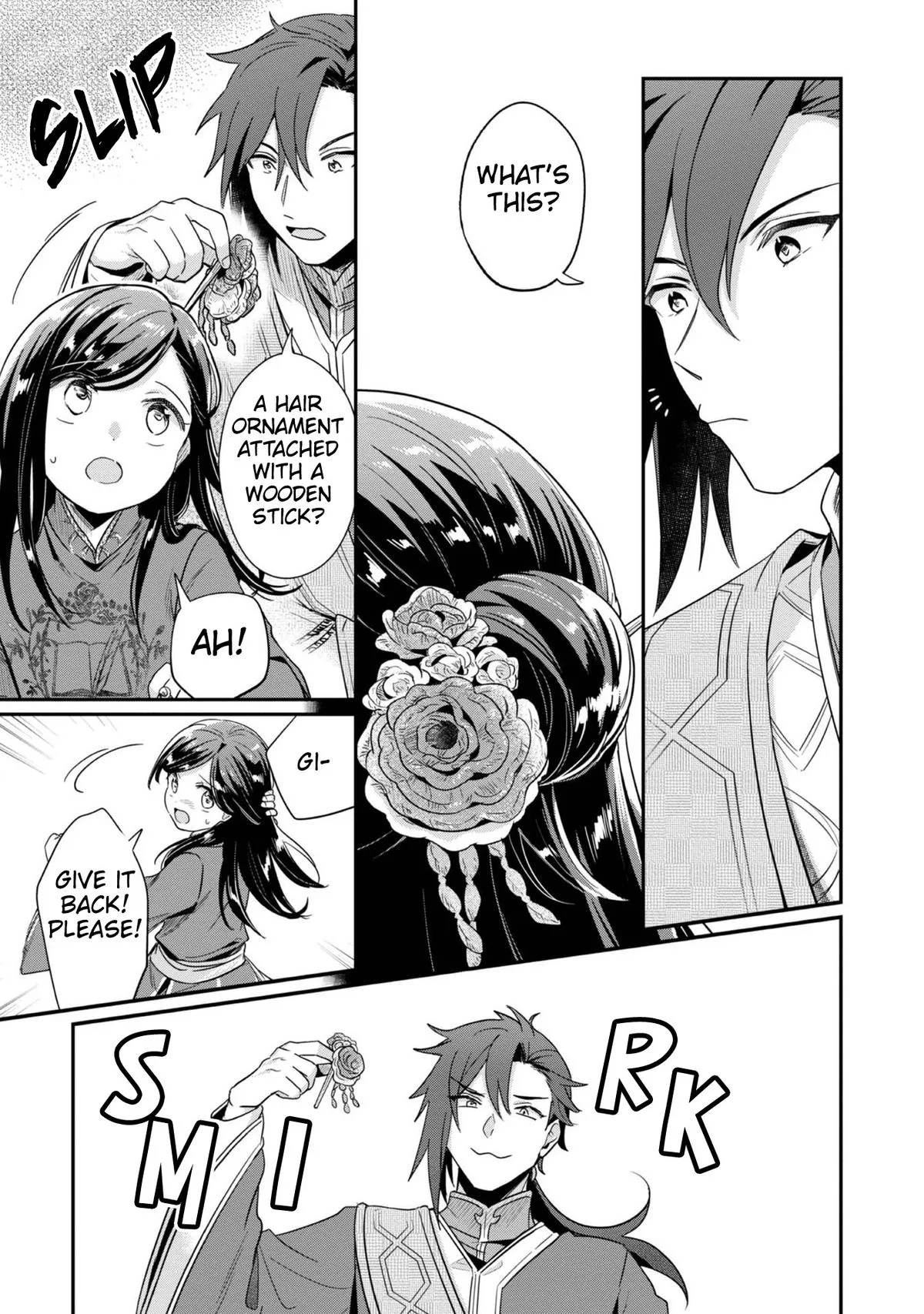 Read Ascendance of a Bookworm I’ll do anything to become a librarian! Part 2 Manga Online