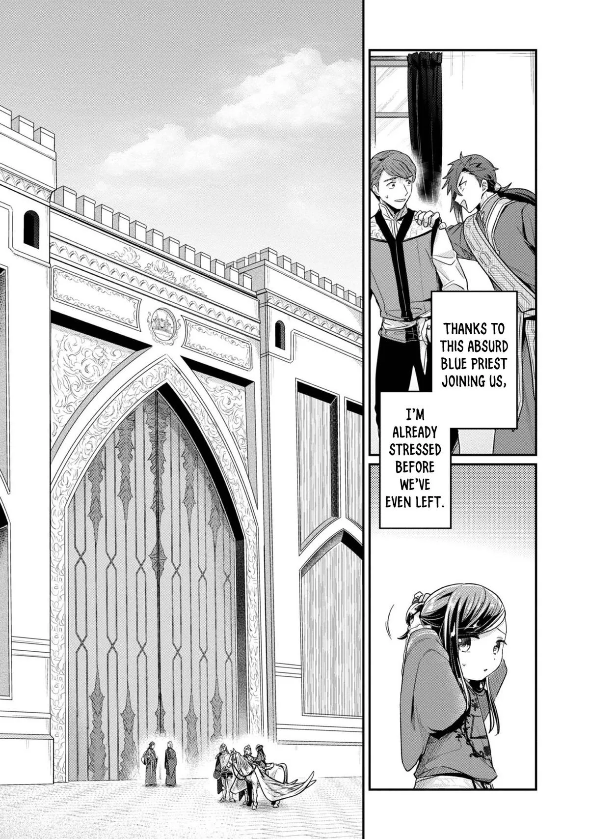 Read Ascendance of a Bookworm I’ll do anything to become a librarian! Part 2 Manga Online
