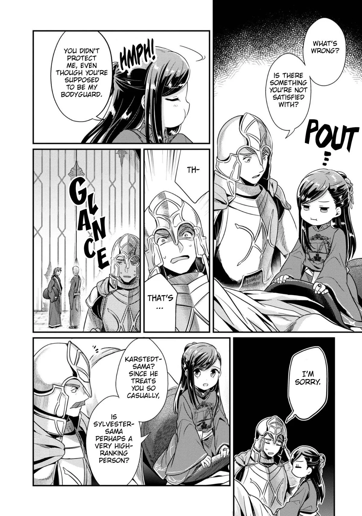 Read Ascendance of a Bookworm I’ll do anything to become a librarian! Part 2 Manga Online