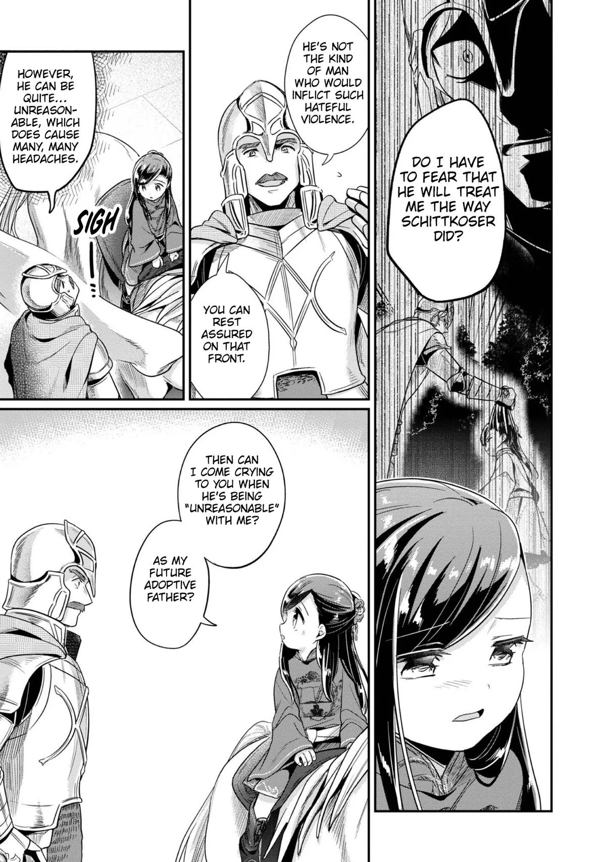 Read Ascendance of a Bookworm I’ll do anything to become a librarian! Part 2 Manga Online