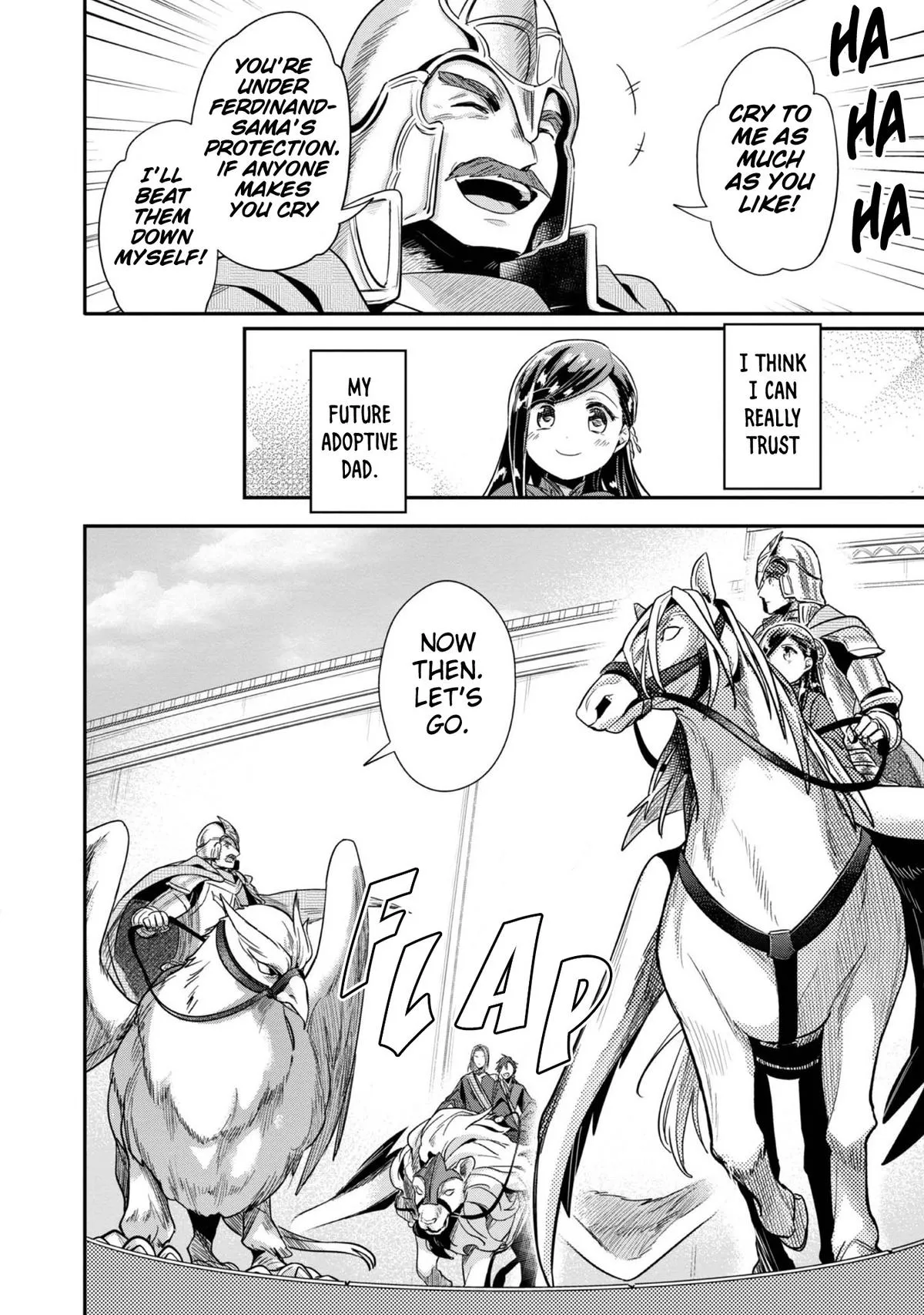 Read Ascendance of a Bookworm I’ll do anything to become a librarian! Part 2 Manga Online