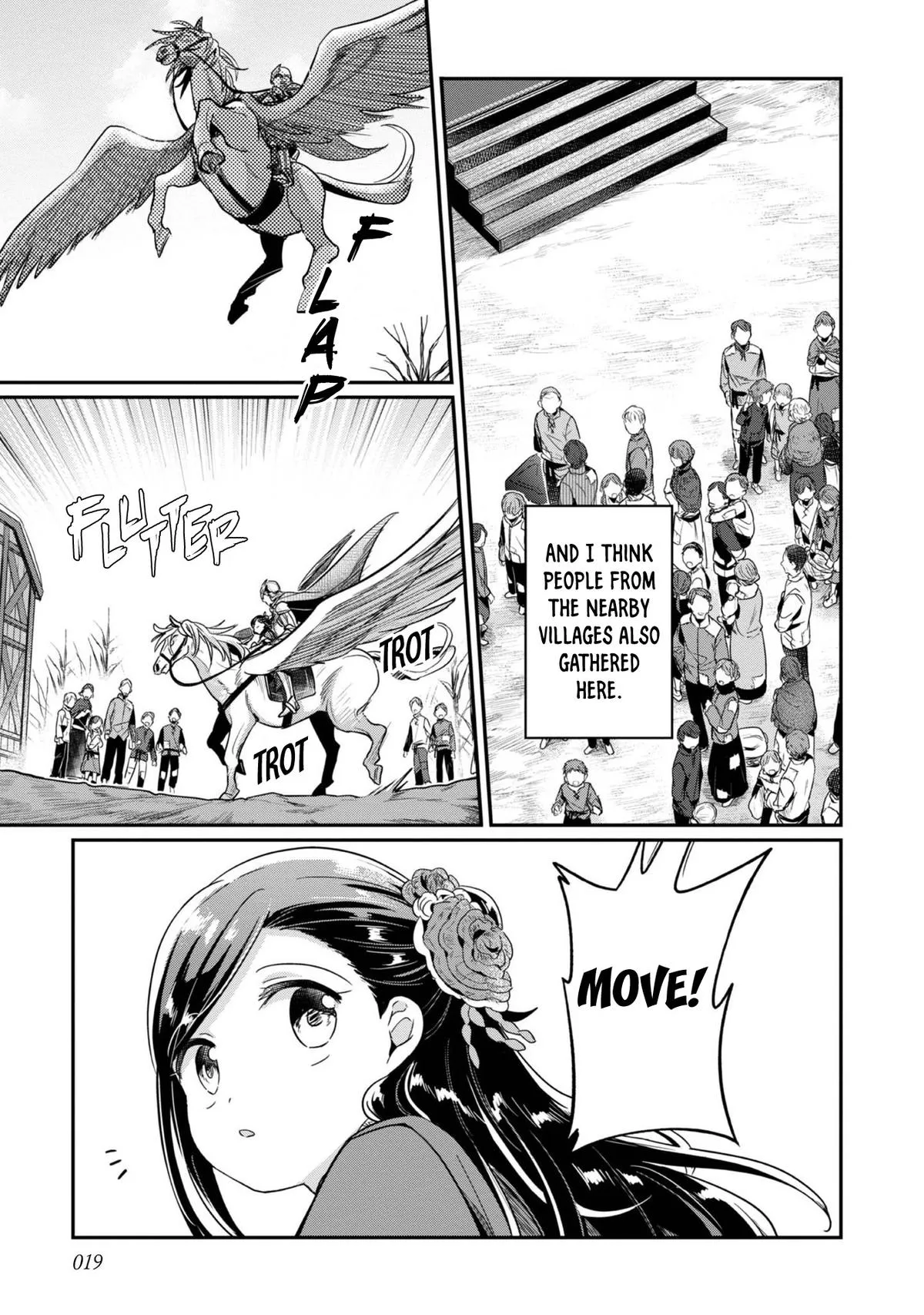 Read Ascendance of a Bookworm I’ll do anything to become a librarian! Part 2 Manga Online