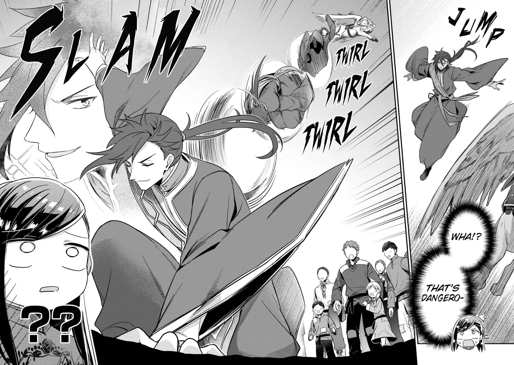 Read Ascendance of a Bookworm I’ll do anything to become a librarian! Part 2 Manga Online
