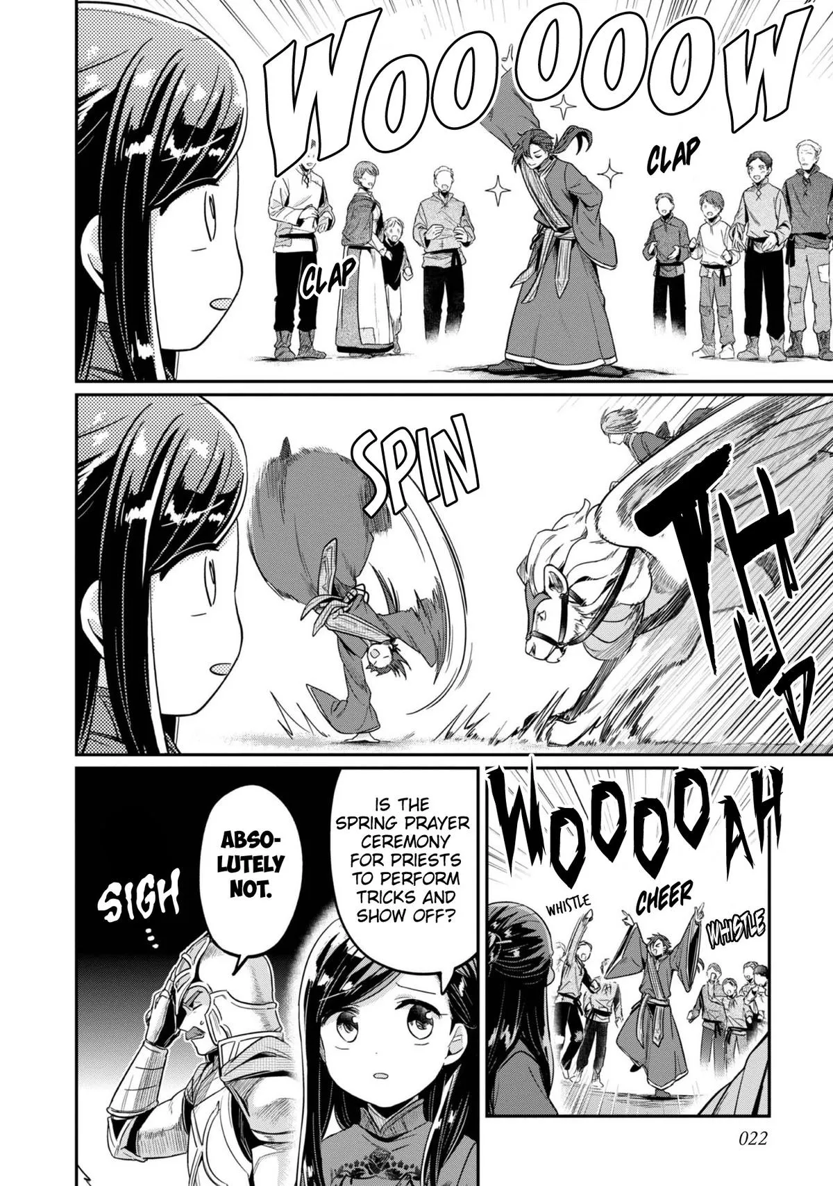 Read Ascendance of a Bookworm I’ll do anything to become a librarian! Part 2 Manga Online