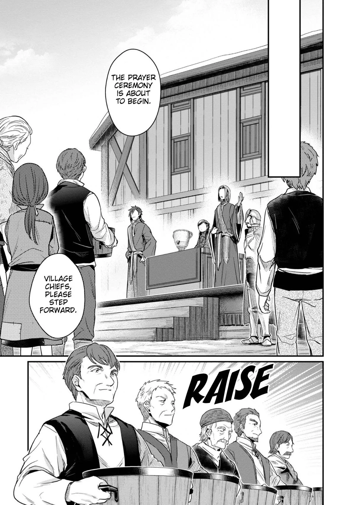 Read Ascendance of a Bookworm I’ll do anything to become a librarian! Part 2 Manga Online