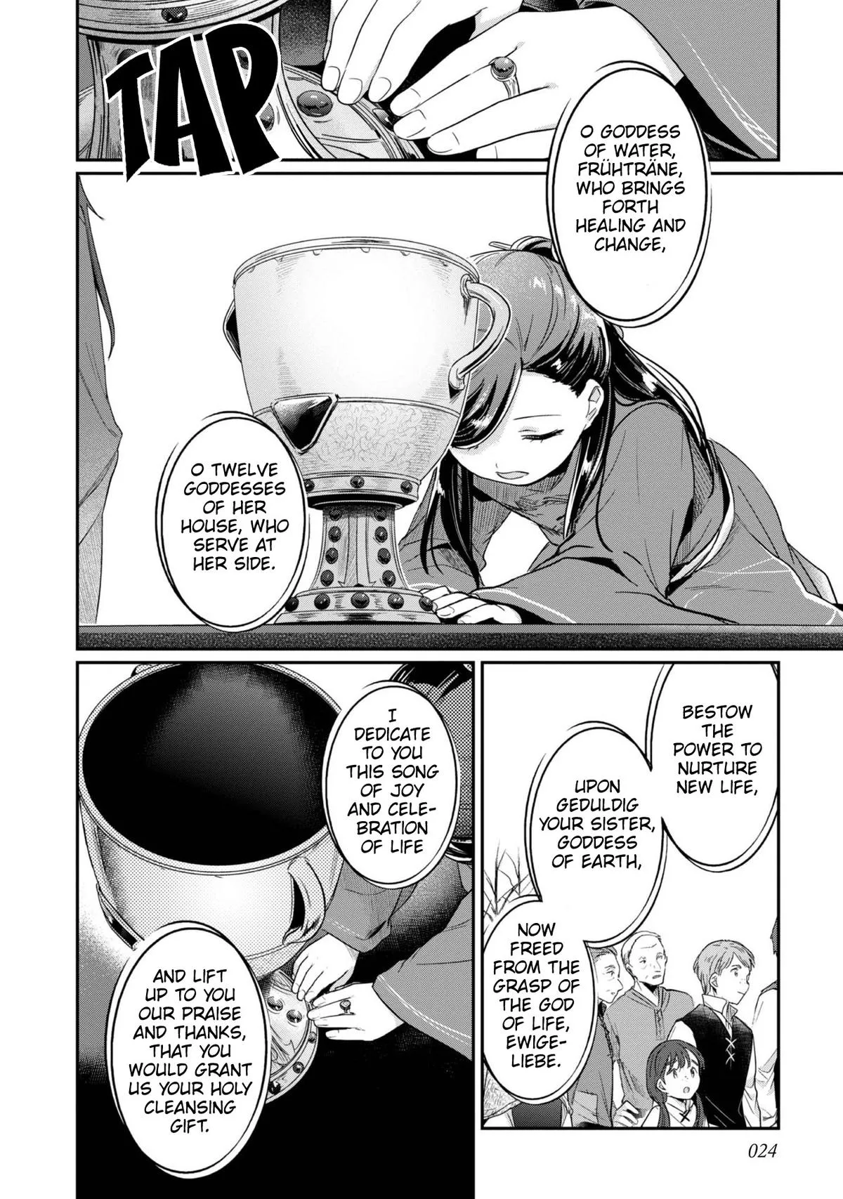 Read Ascendance of a Bookworm I’ll do anything to become a librarian! Part 2 Manga Online