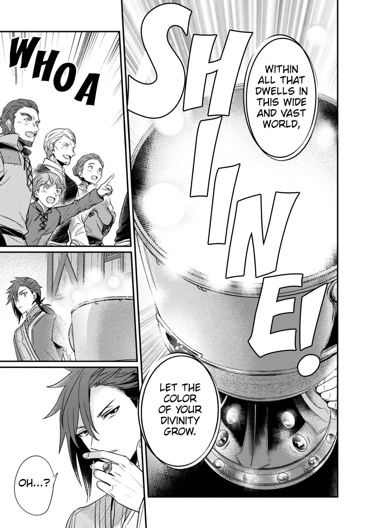 Read Ascendance of a Bookworm I’ll do anything to become a librarian! Part 2 Manga Online