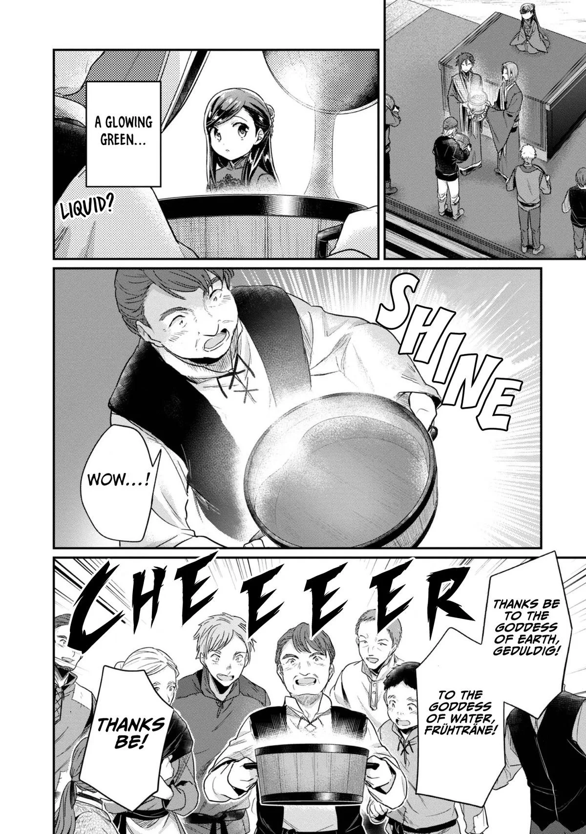 Read Ascendance of a Bookworm I’ll do anything to become a librarian! Part 2 Manga Online