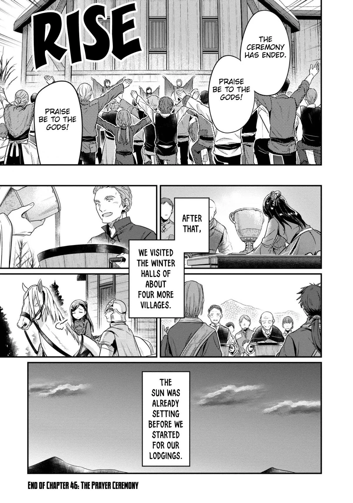 Read Ascendance of a Bookworm I’ll do anything to become a librarian! Part 2 Manga Online