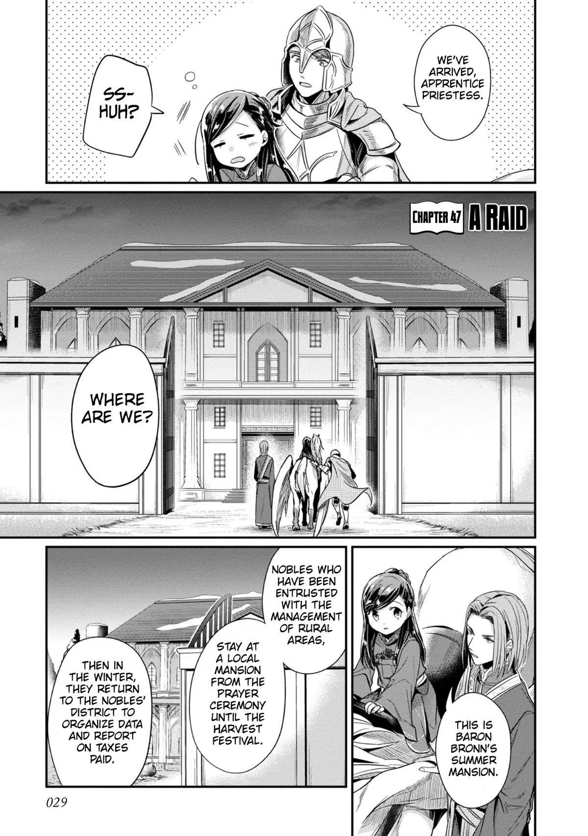 Read Ascendance of a Bookworm I’ll do anything to become a librarian! Part 2 Manga Online