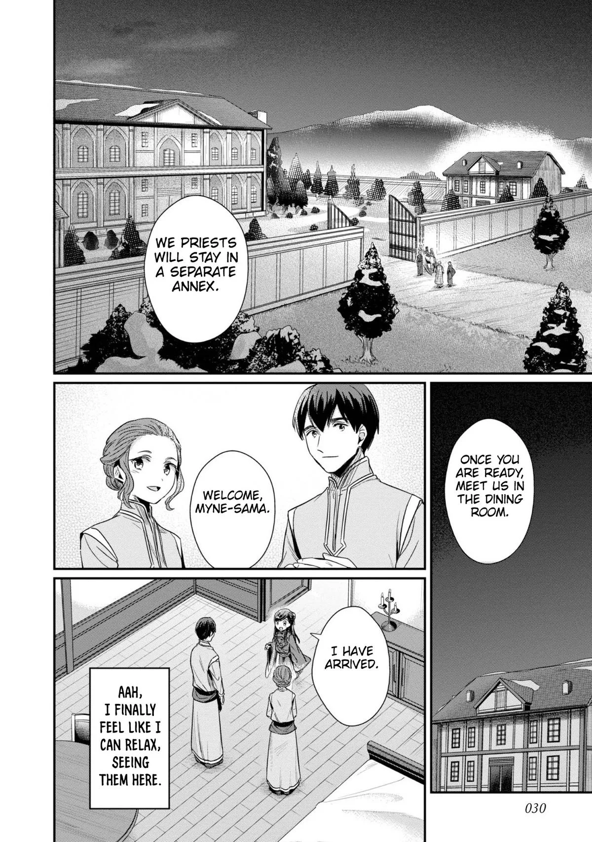 Read Ascendance of a Bookworm I’ll do anything to become a librarian! Part 2 Manga Online