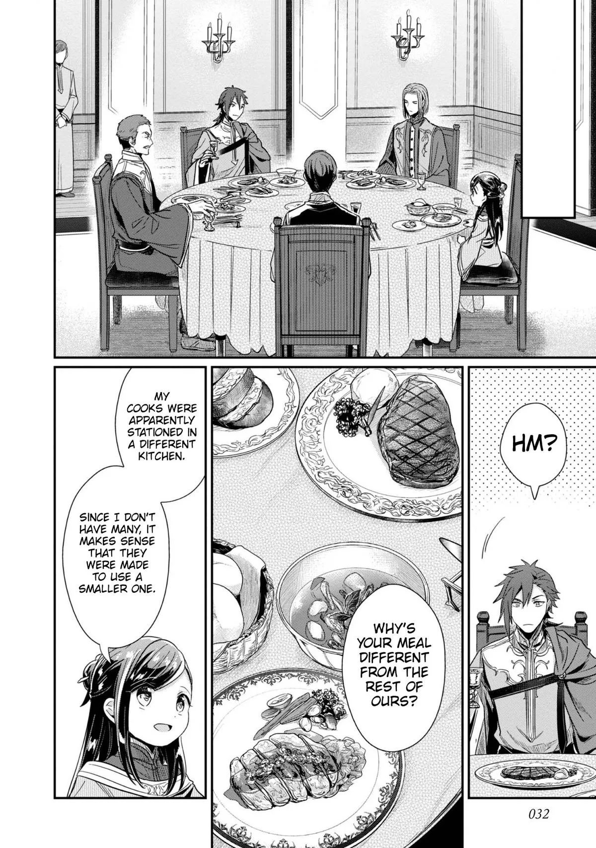 Read Ascendance of a Bookworm I’ll do anything to become a librarian! Part 2 Manga Online