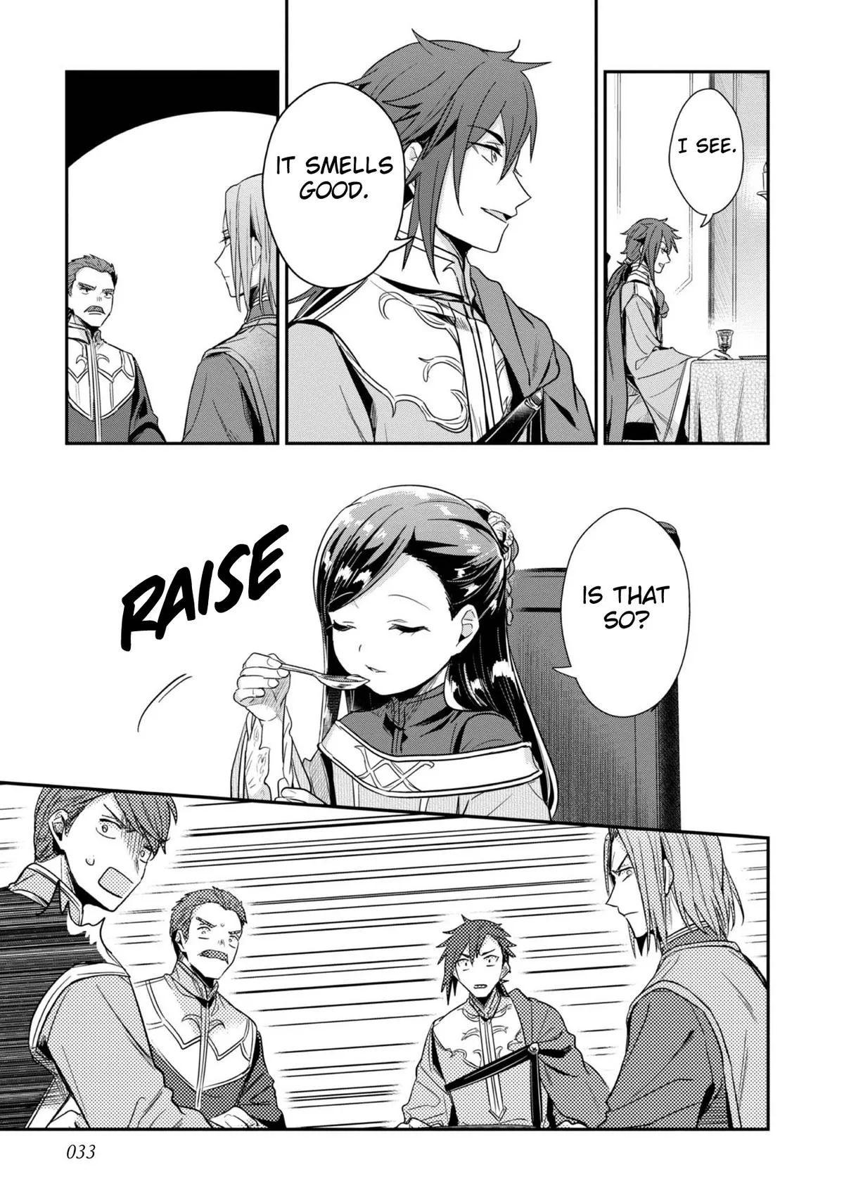 Read Ascendance of a Bookworm I’ll do anything to become a librarian! Part 2 Manga Online