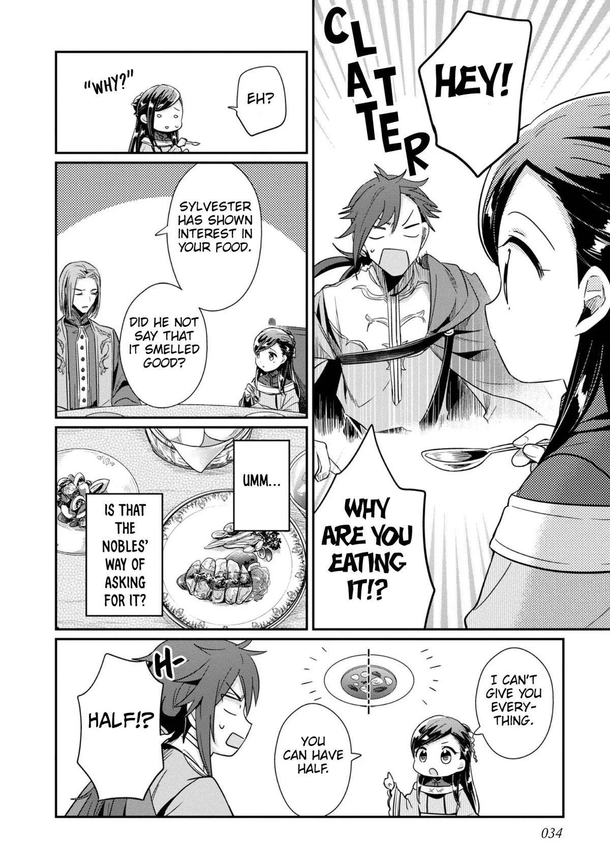 Read Ascendance of a Bookworm I’ll do anything to become a librarian! Part 2 Manga Online