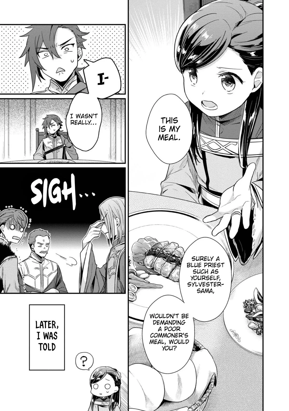 Read Ascendance of a Bookworm I’ll do anything to become a librarian! Part 2 Manga Online