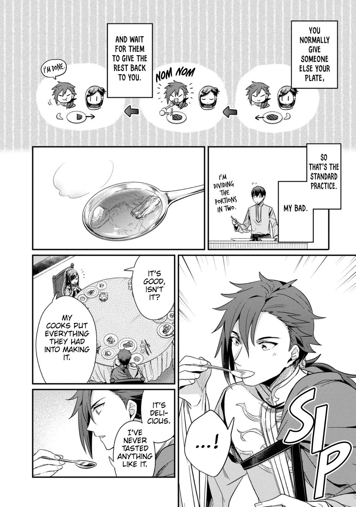 Read Ascendance of a Bookworm I’ll do anything to become a librarian! Part 2 Manga Online