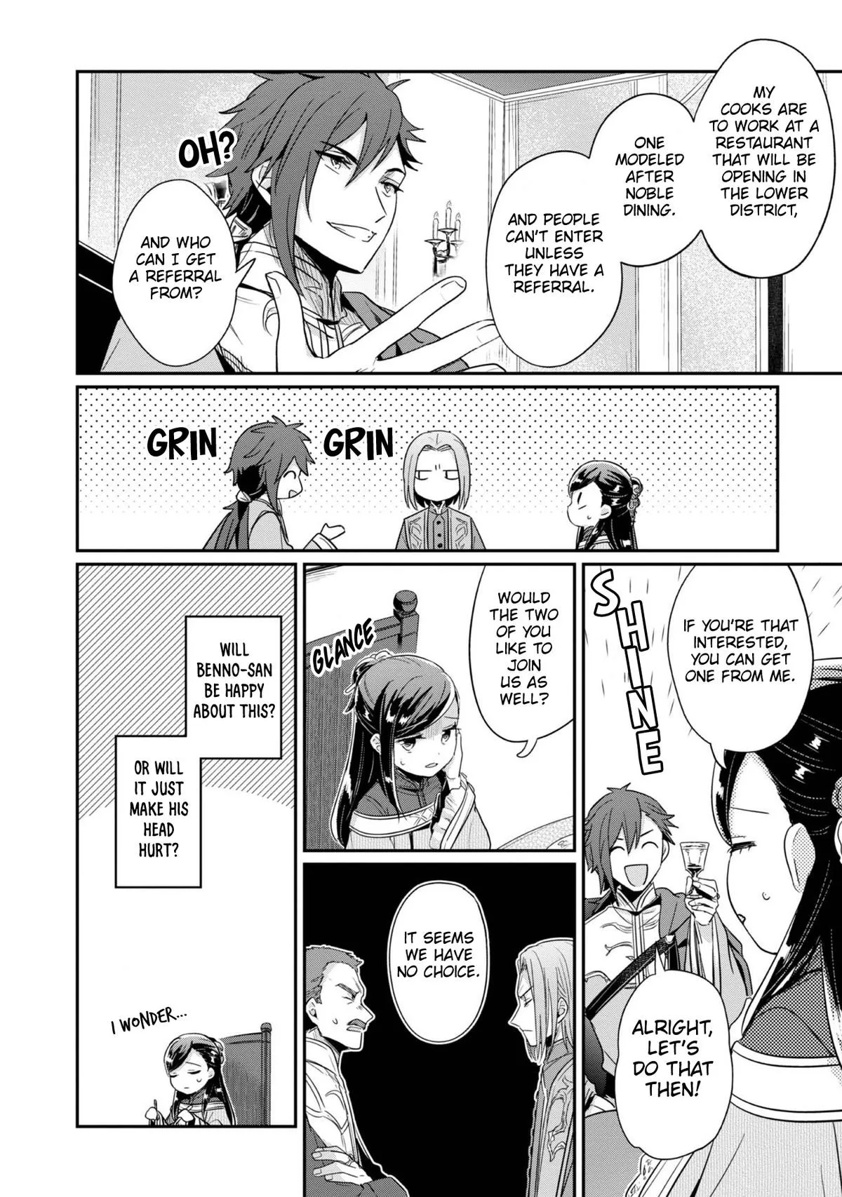 Read Ascendance of a Bookworm I’ll do anything to become a librarian! Part 2 Manga Online