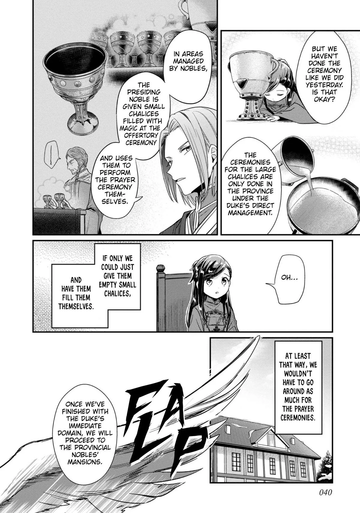 Read Ascendance of a Bookworm I’ll do anything to become a librarian! Part 2 Manga Online