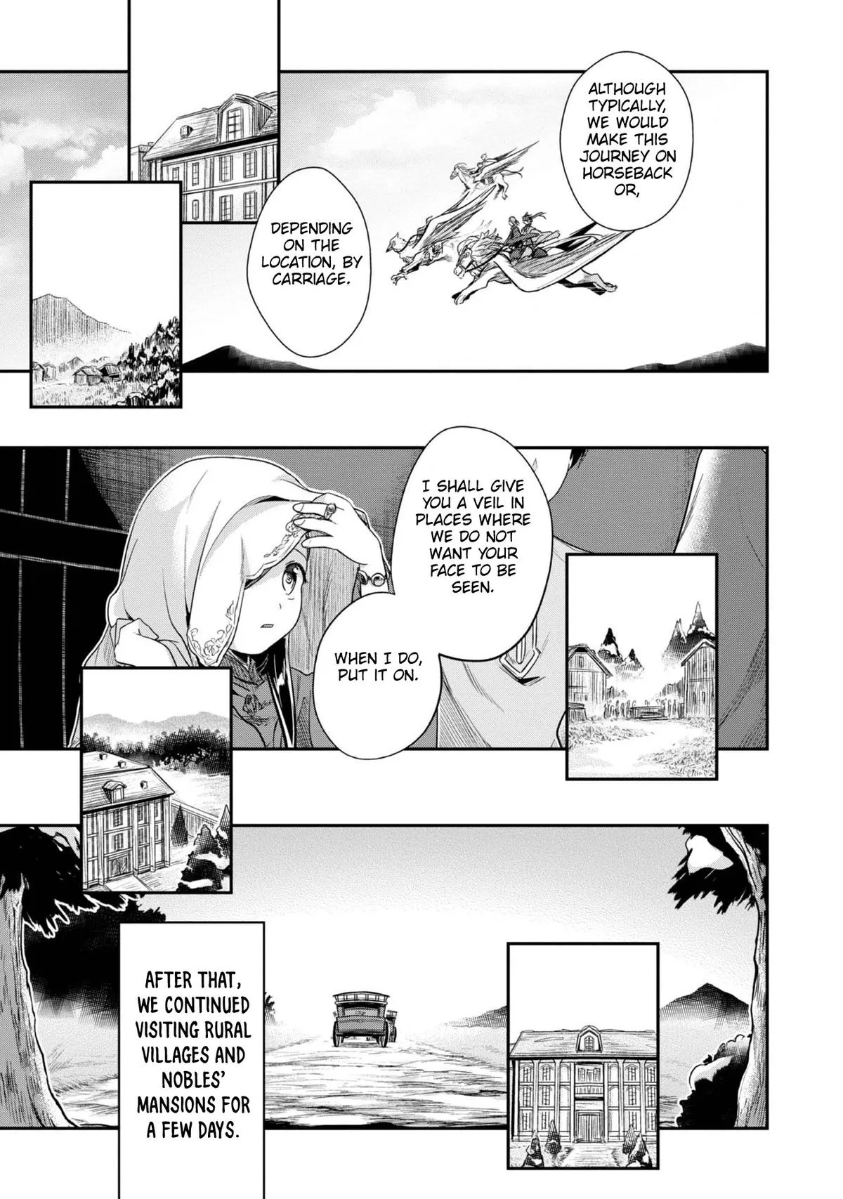 Read Ascendance of a Bookworm I’ll do anything to become a librarian! Part 2 Manga Online