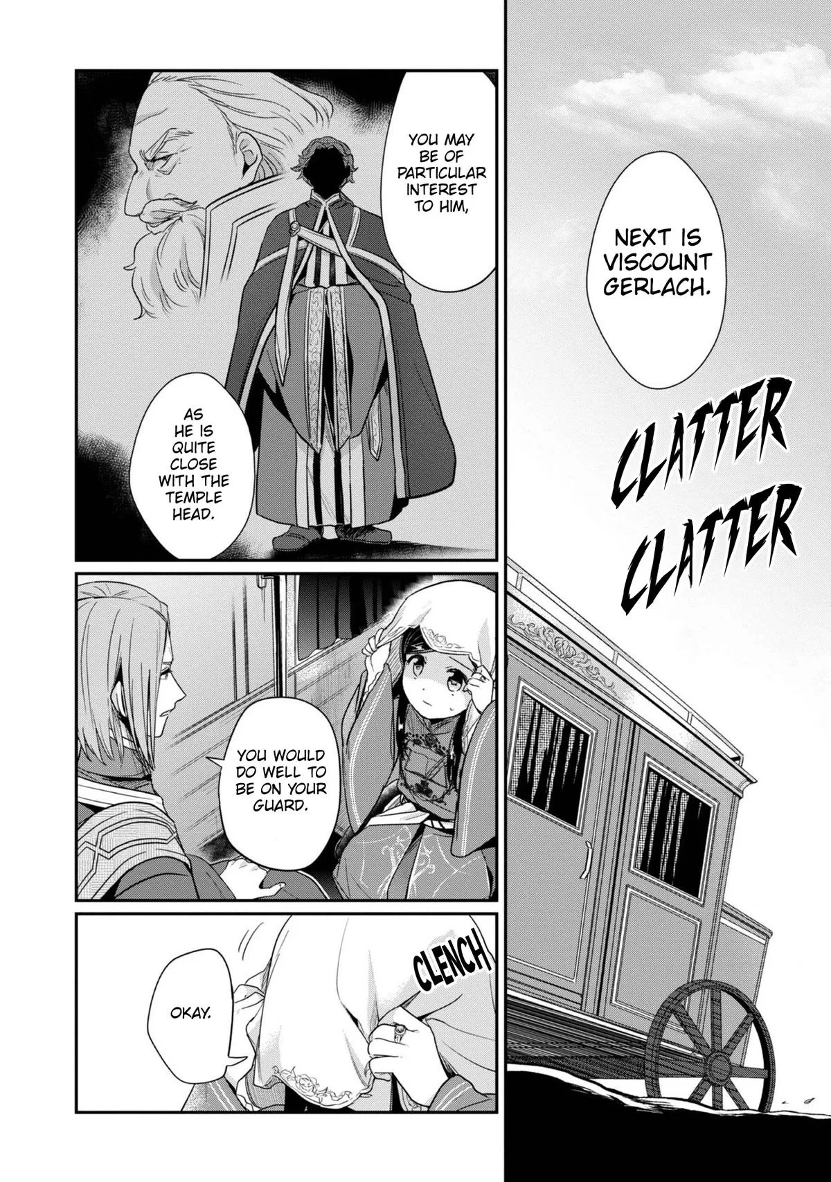 Read Ascendance of a Bookworm I’ll do anything to become a librarian! Part 2 Manga Online